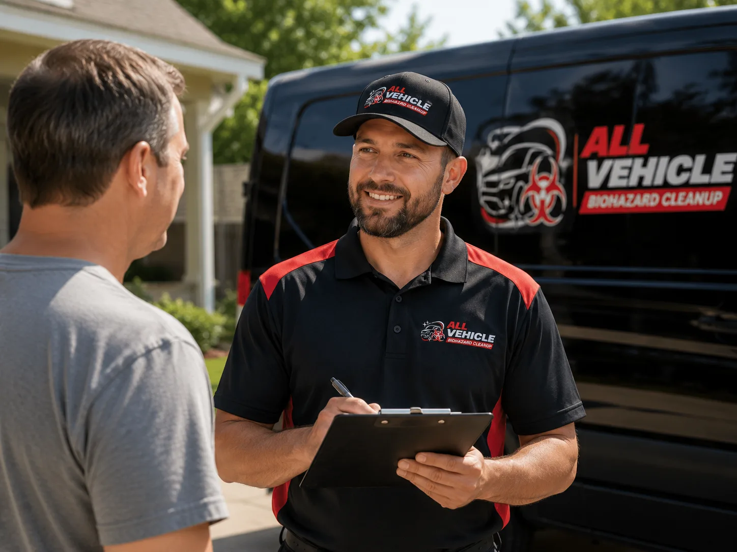 Vehicle Biohazard Cleanup Lexington, OR FAQs
